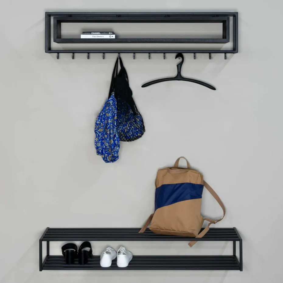 Spinder Design Klesstativ School 120 Black Edition