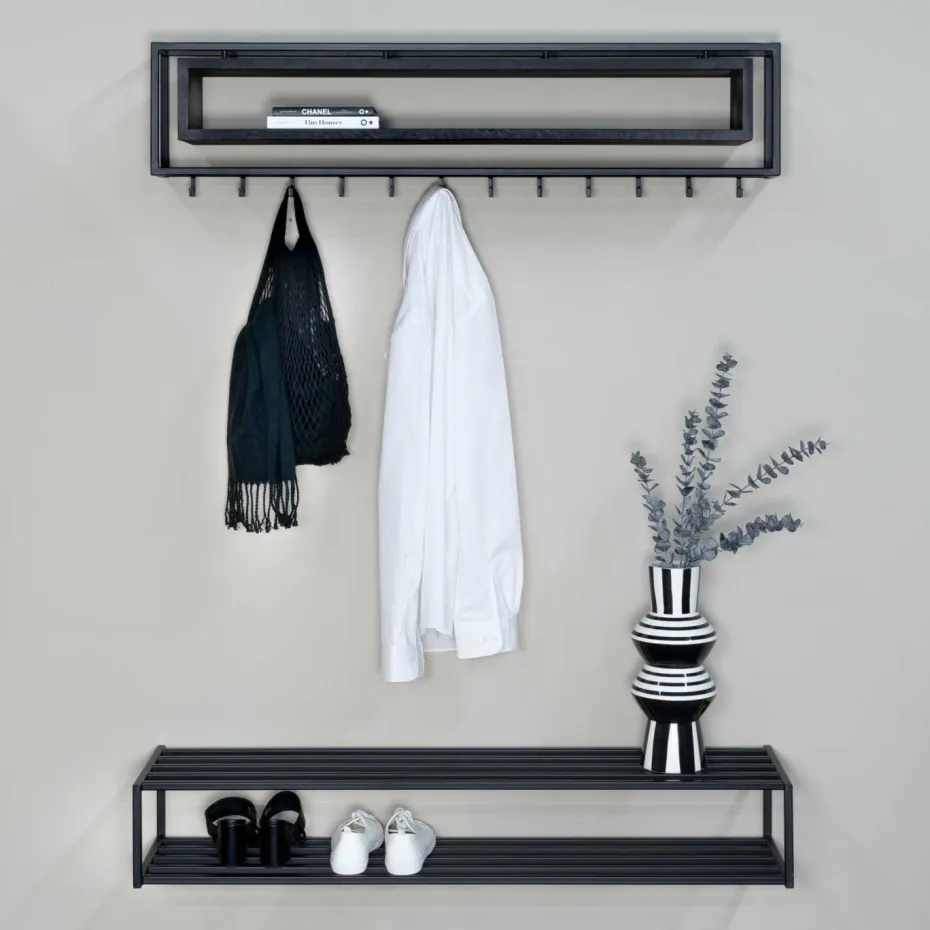 Spinder Design Klesstativ School 120 Black Edition