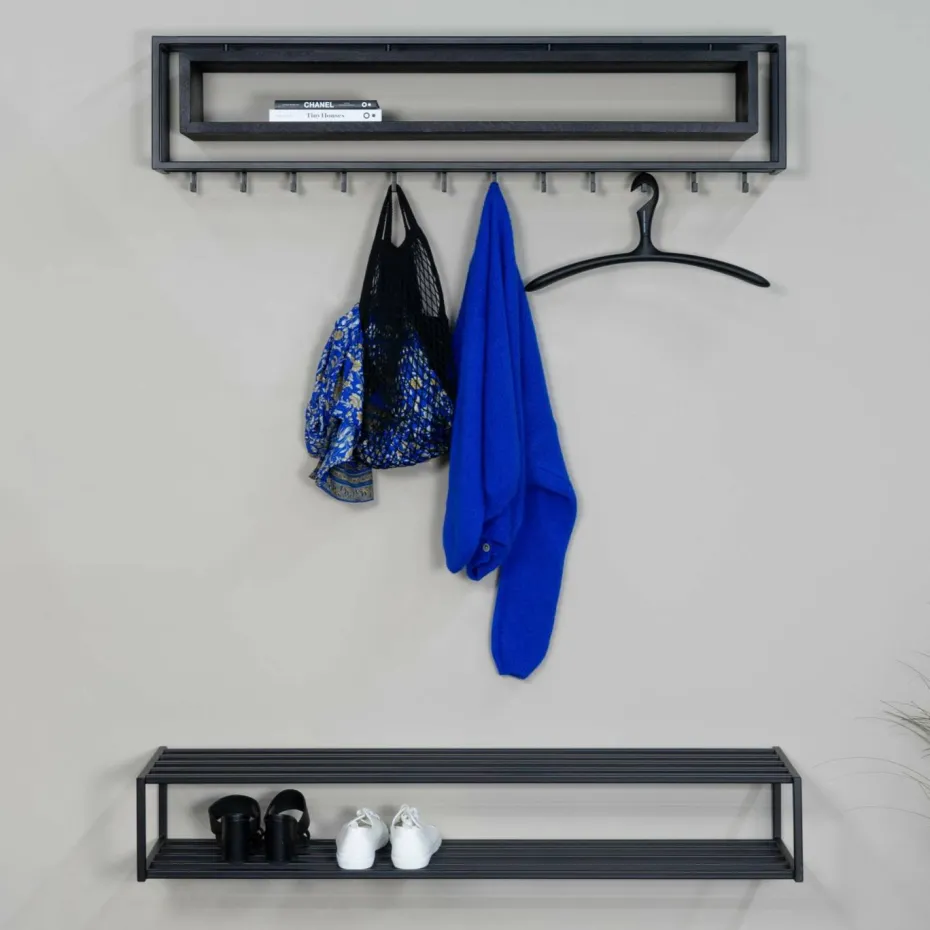 Spinder Design Klesstativ School 120 Black Edition