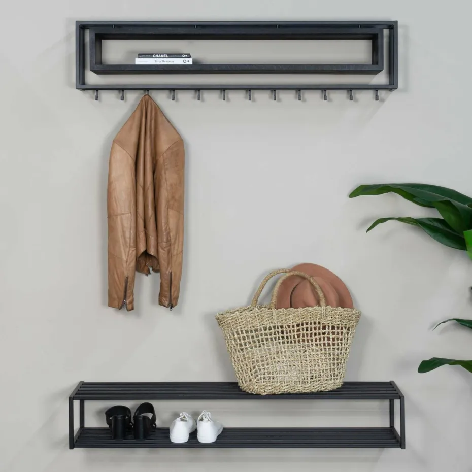 Spinder Design Klesstativ School 120 Black Edition