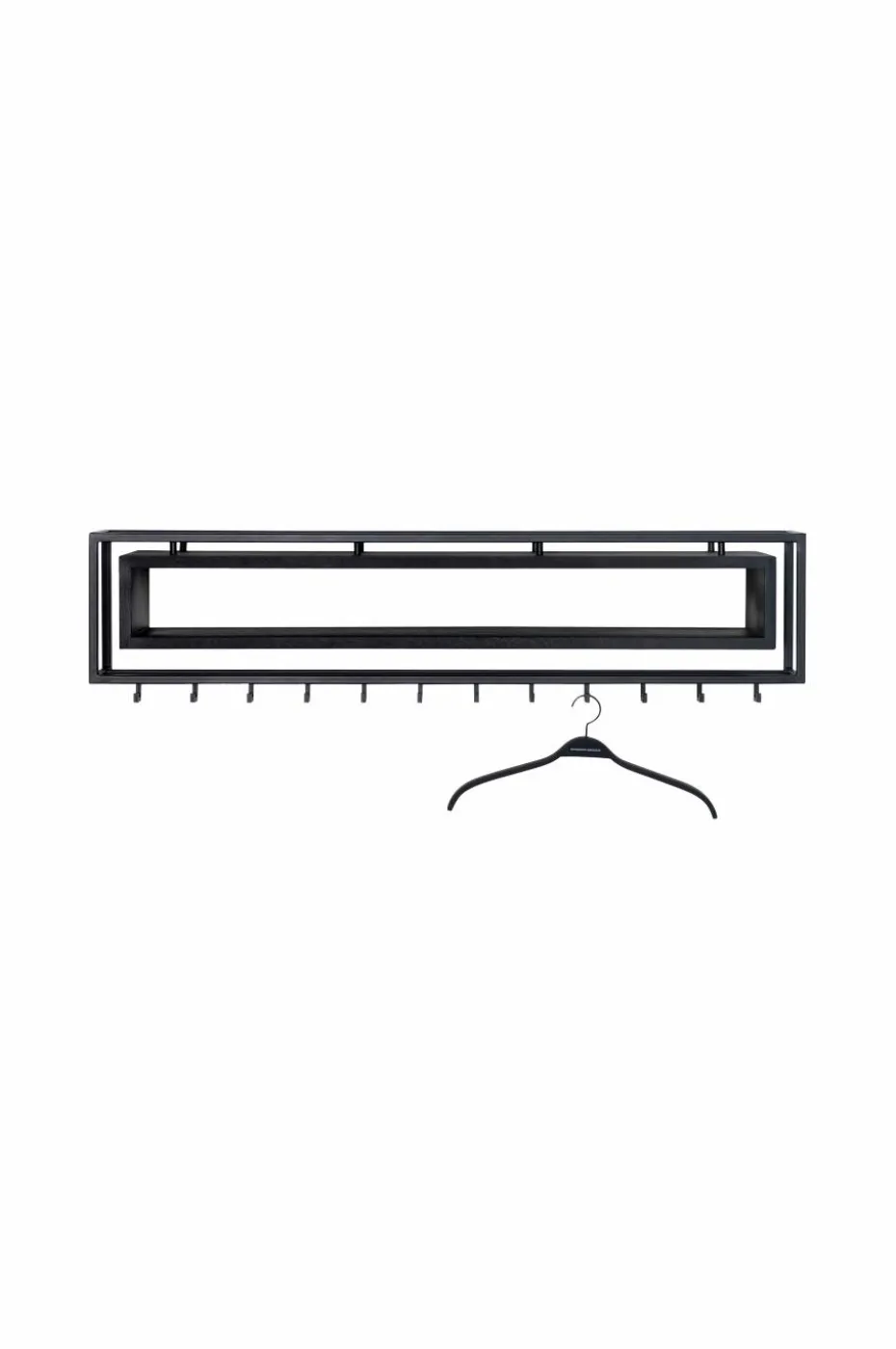Spinder Design Klesstativ School 120 Black Edition