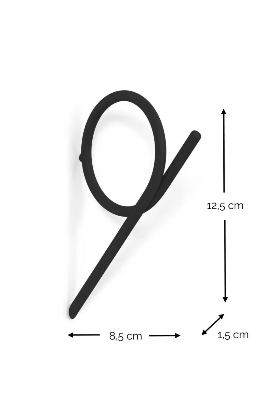 Spinder Design Kåpekrok Tuba L