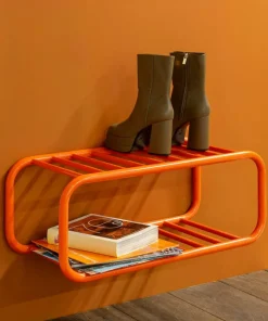 Spinder Design Retro Skohylle
