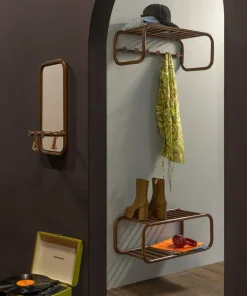 Spinder Design Retro Speil