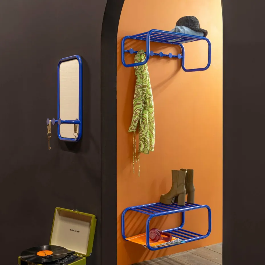 Spinder Design Retro Speil