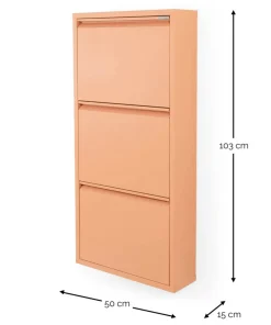 Spinder Design Skoskap Billy 3