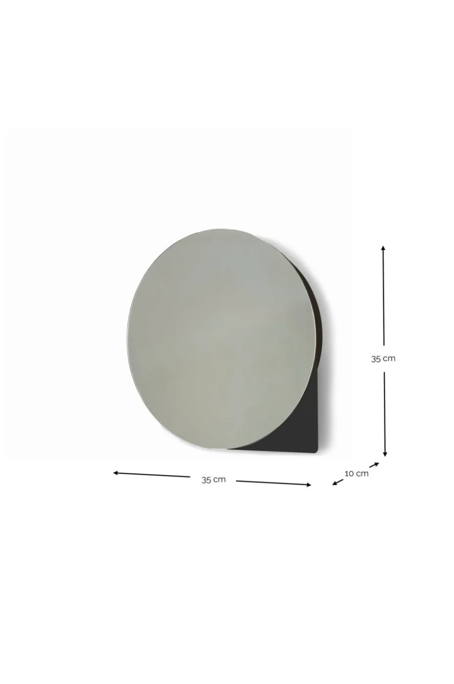 Spinder Design Speilskap Sonnet S
