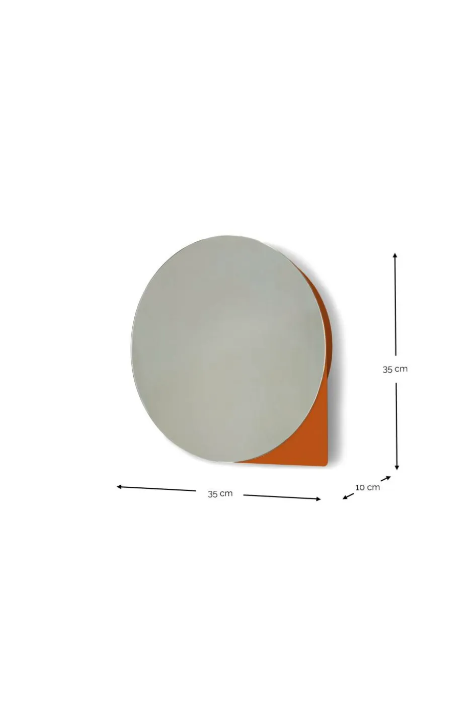 Spinder Design Speilskap Sonnet S