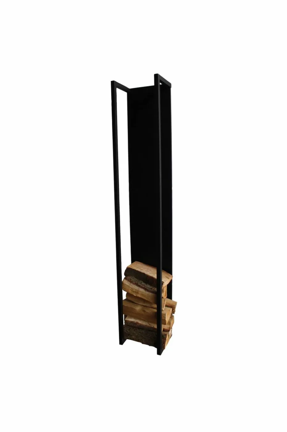 Spinder Design Vedoppbevaring Cubic Fire