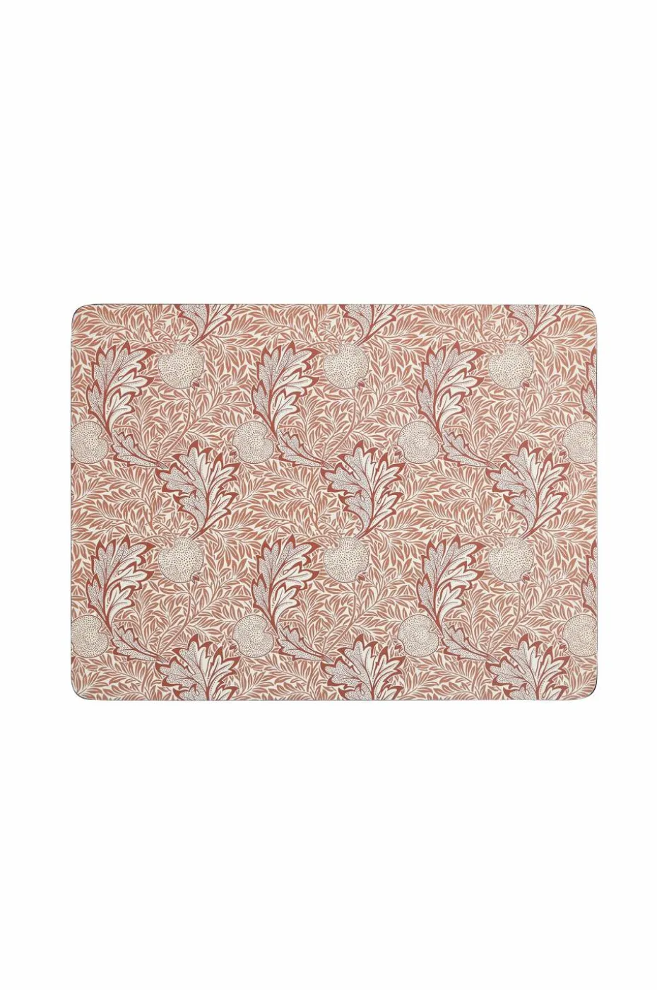 Spode Bordbrikker Morris & Co Apple 4-pk