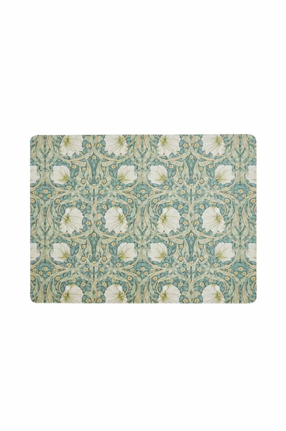 Spode Bordbrikker Morris & Co Pimpernel 4-pk