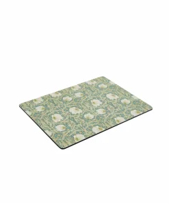 Spode Bordbrikker Morris & Co Pimpernel 4-pk
