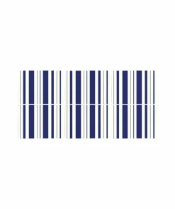 Spode Bordbrikker Steccato 30,5 x 23 cm, 6-pk