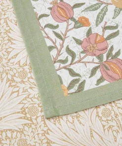 Spode Kjøkkenhåndklær Morris & Co Fruits & Marigold Sett med 2