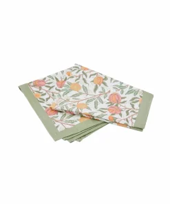 Spode Kjøkkenhåndklær Morris & Co Fruits & Marigold Sett med 2