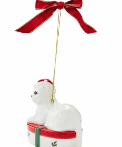 Spode Ornament Giftbox Kitten