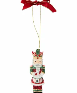 Spode Ornament Nøtteknekker Tartan