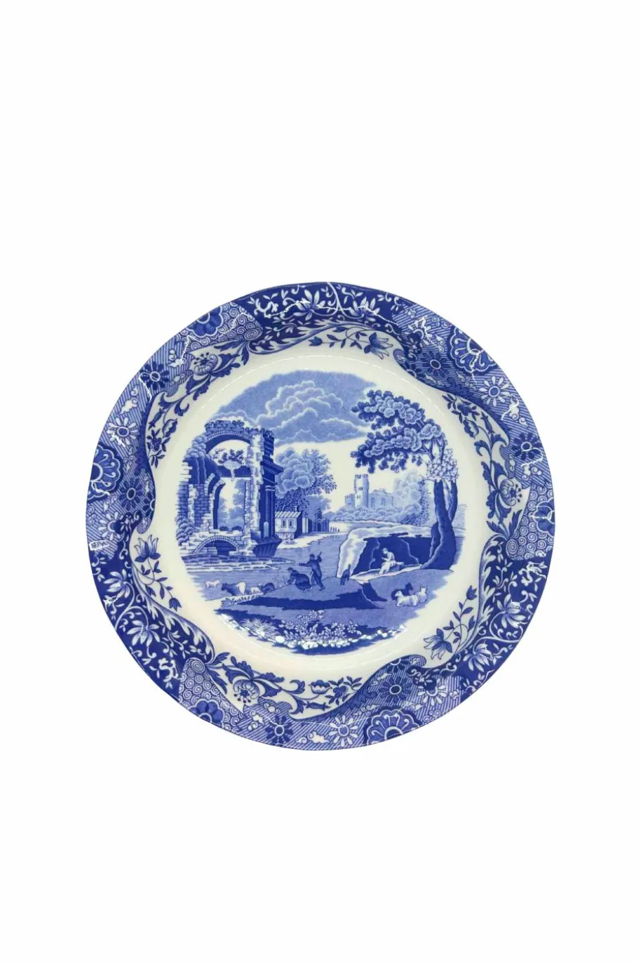 Spode Pai-form 26 cm Blue Italian