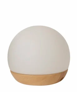 Spring Copenhagen Portabel Bordlampe Spring Snowball Big diameter 11 cm