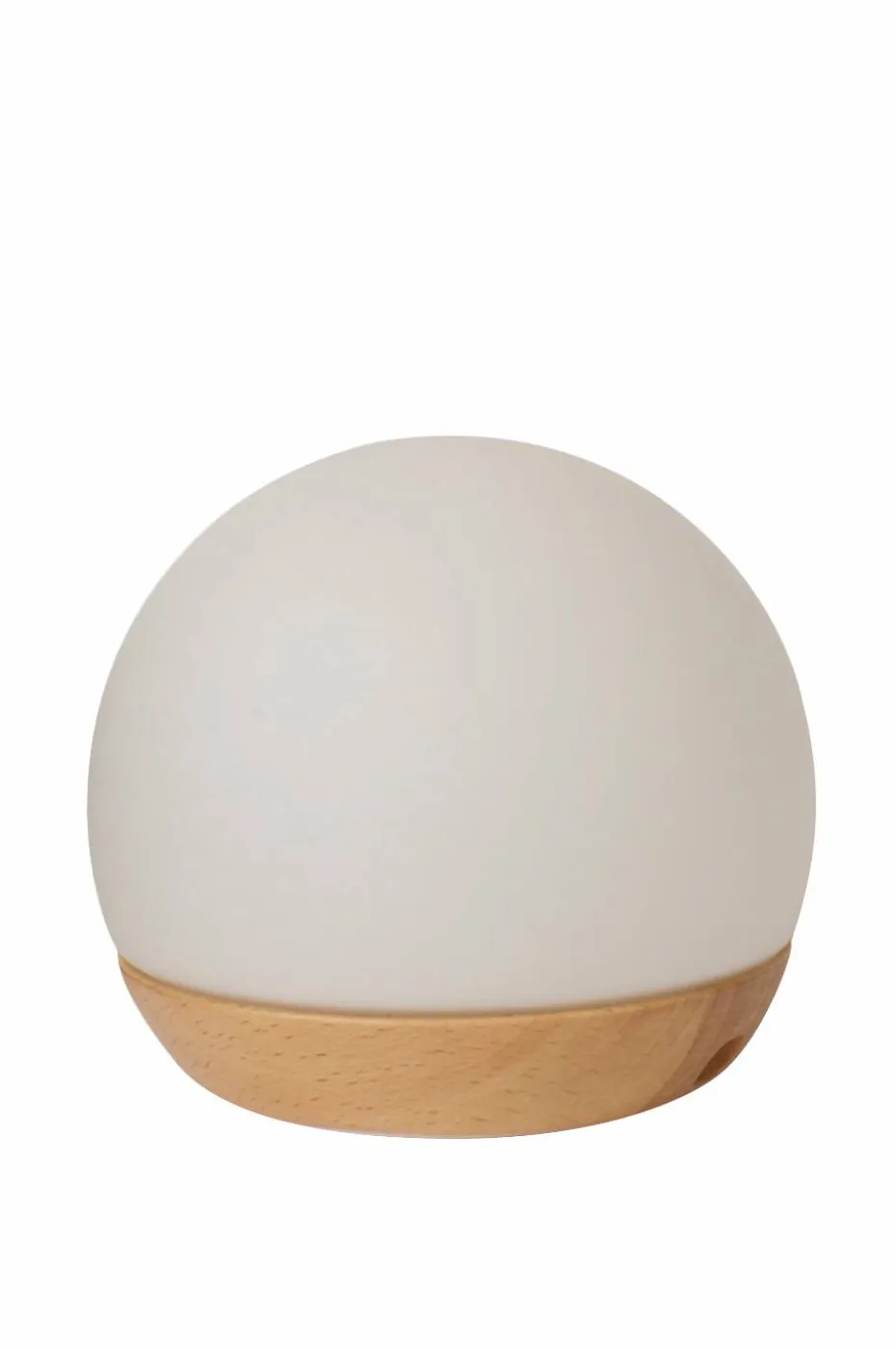 Spring Copenhagen Portabel Bordlampe Spring Snowball Big diameter 11 cm