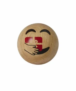 Spring Copenhagen Tre Dekorasjon Spring Emotions Hooray 7 cm