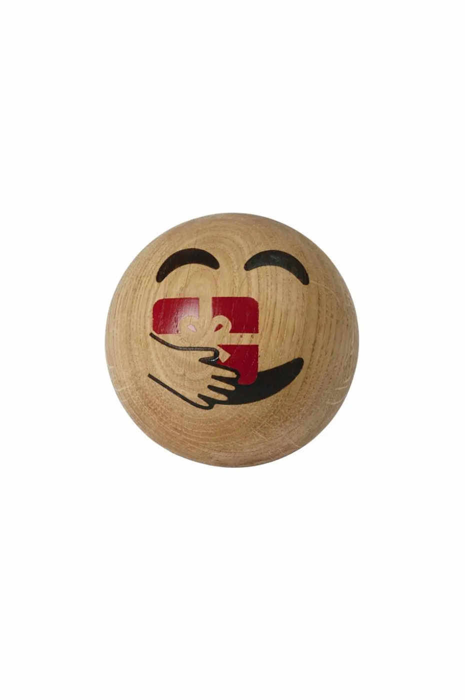 Spring Copenhagen Tre Dekorasjon Spring Emotions Hooray 7 cm