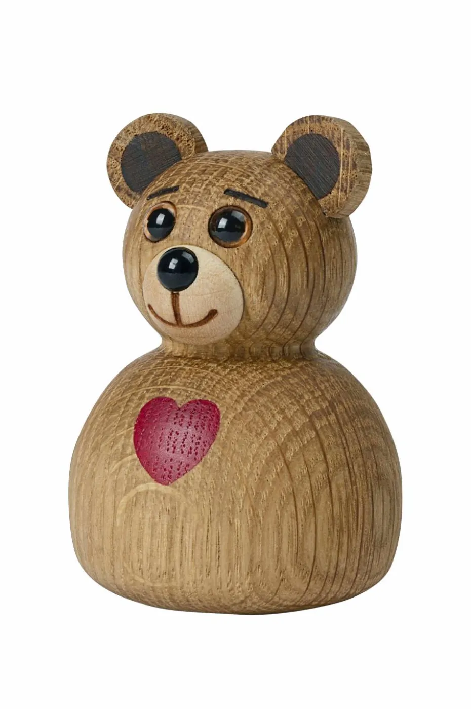 Spring Copenhagen Tre Dekorasjon Mini Teddy Teddybjørn 7 cm