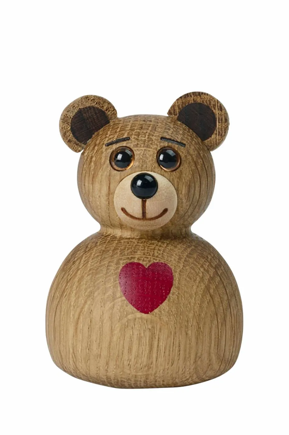 Spring Copenhagen Tre Dekorasjon Mini Teddy Teddybjørn 7 cm