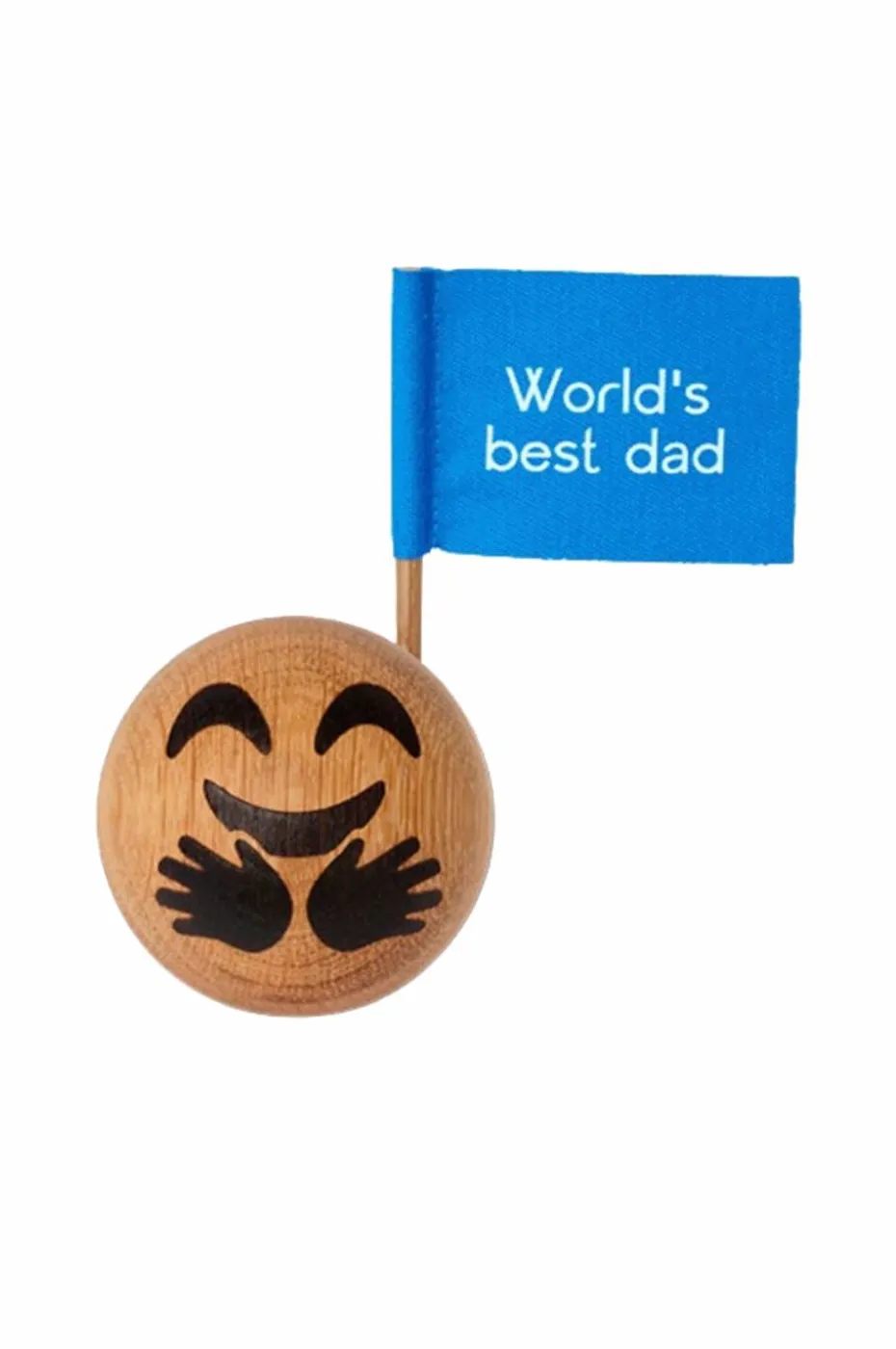 Spring Copenhagen Tredekorasjon Spring Emotions Celebration Mom & Dad Edition 5,5 cm