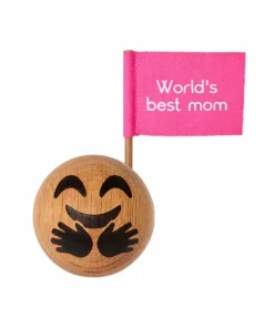 Spring Copenhagen Tredekorasjon Spring Emotions Celebration Mom & Dad Edition 5,5 cm
