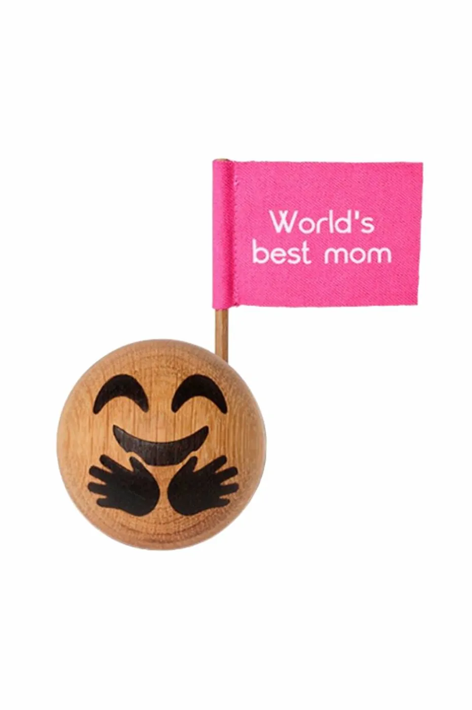 Spring Copenhagen Tredekorasjon Spring Emotions Celebration Mom & Dad Edition 5,5 cm