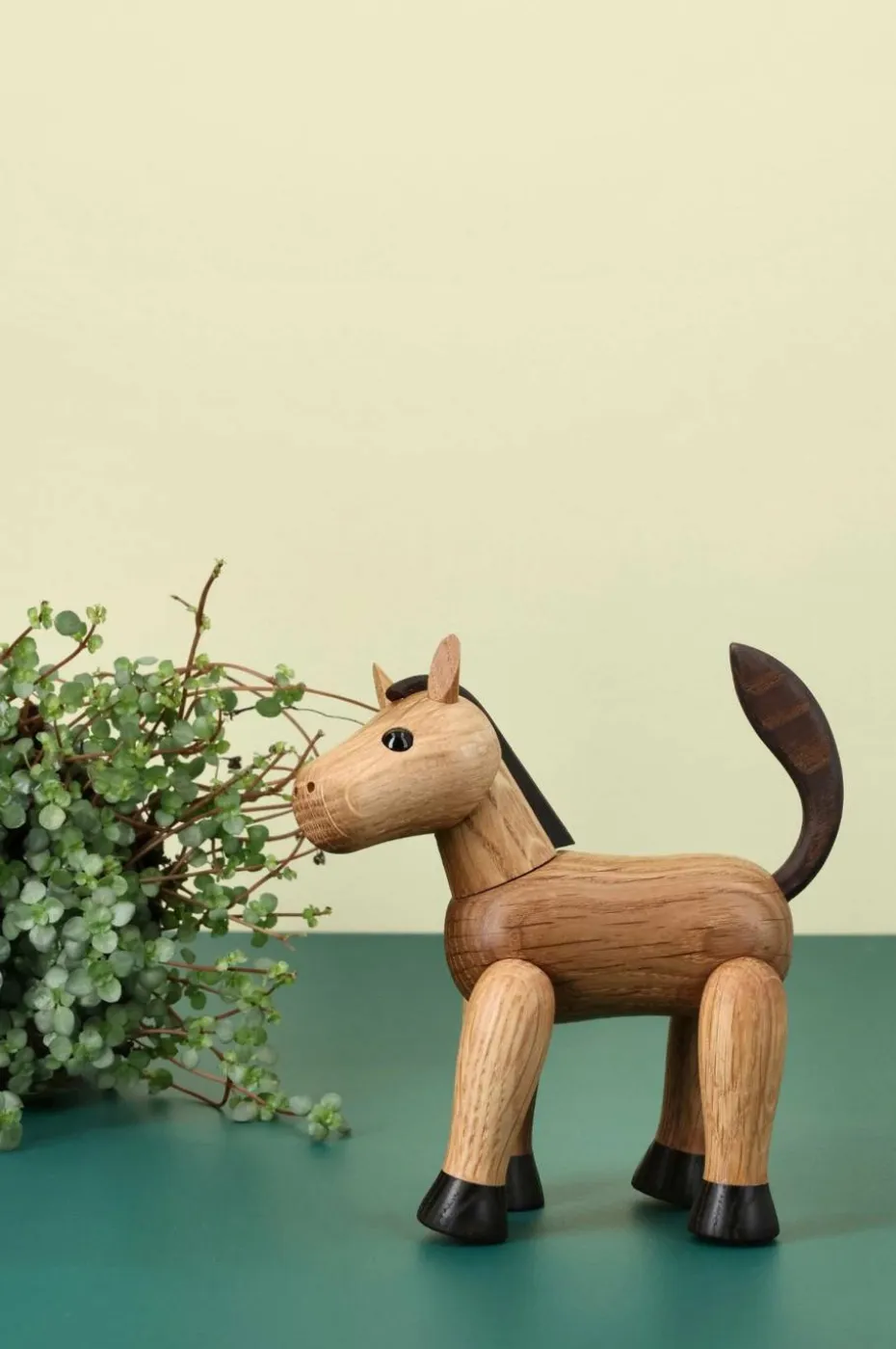 Spring Copenhagen Tredekorasjon Beauty Hest 12 cm