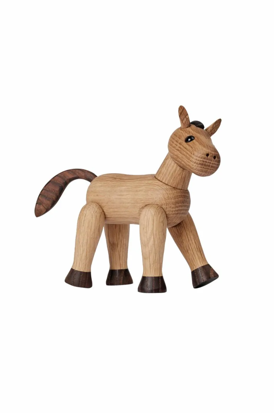 Spring Copenhagen Tredekorasjon Beauty Hest 12 cm