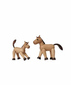 Spring Copenhagen Tredekorasjon Beauty Hest 12 cm