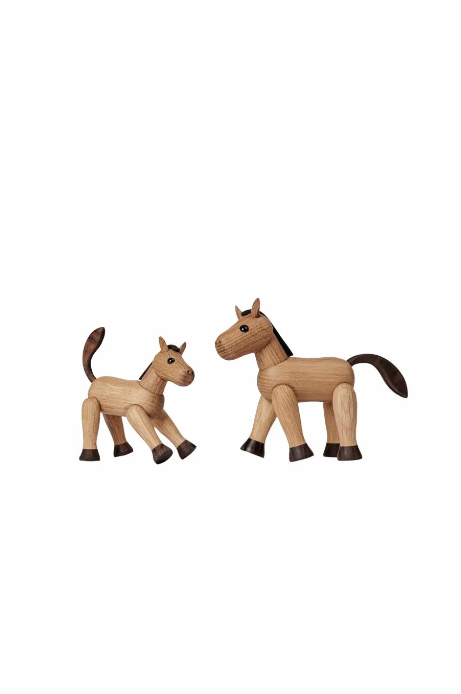 Spring Copenhagen Tredekorasjon Beauty Hest 12 cm