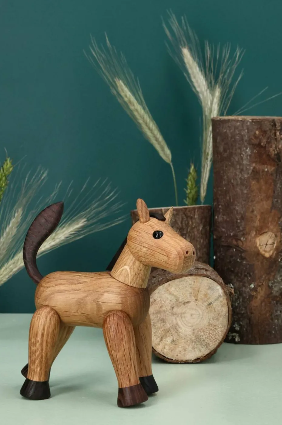 Spring Copenhagen Tredekorasjon Beauty Hest 12 cm