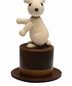 Spring Copenhagen Tredekorasjon The Magic Hat Kanin 9,5 cm
