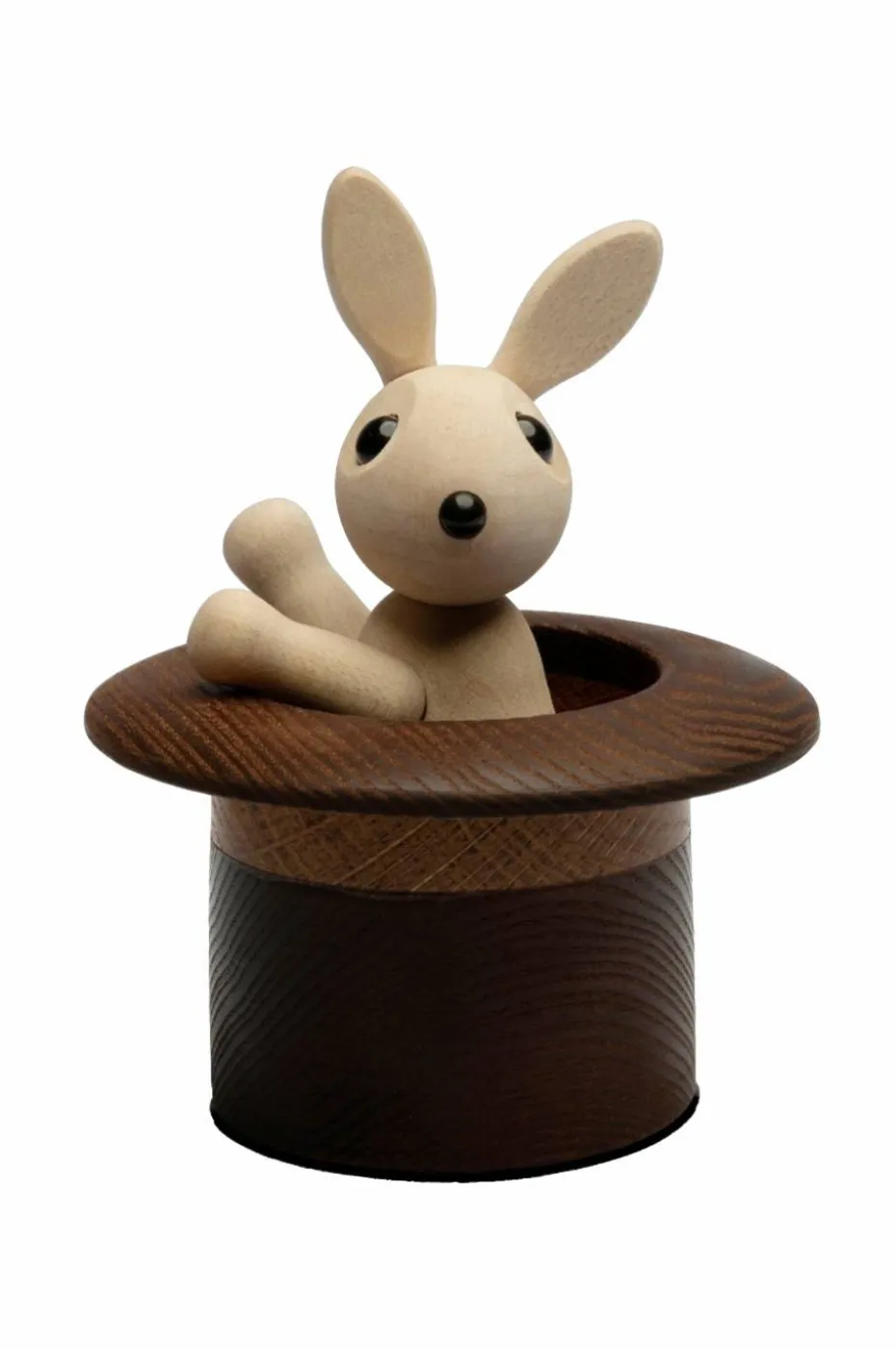 Spring Copenhagen Tredekorasjon The Magic Hat Kanin 9,5 cm