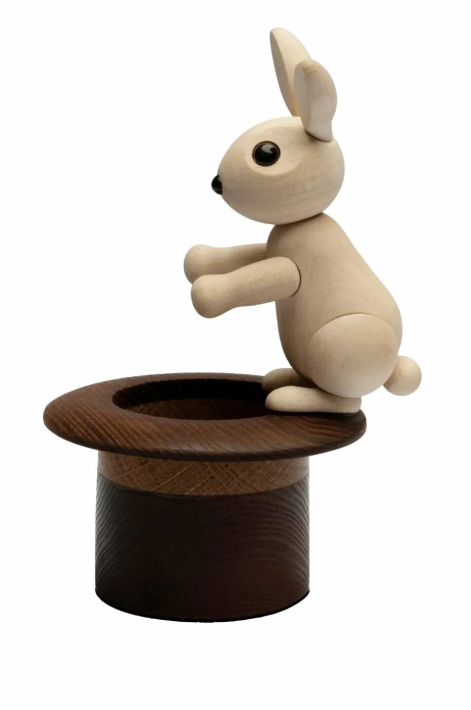 Spring Copenhagen Tredekorasjon The Magic Hat Kanin 9,5 cm