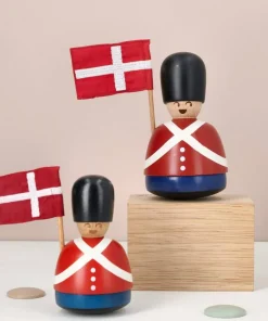 Spring Copenhagen Tredekorasjon Big Guardy Guard 12 cm