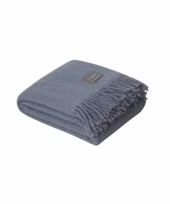Stackelbergs Pledd Mohair Blanket