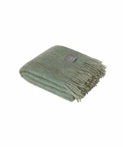Stackelbergs Pledd Mohair Blanket