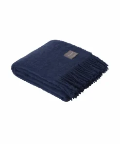 Stackelbergs Pledd Mohair Blanket
