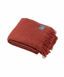 Stackelbergs Pledd Mohair Blanket