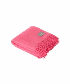 Stackelbergs Pledd Mohair Blanket