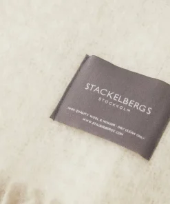 Stackelbergs Pledd Mohair Blanket