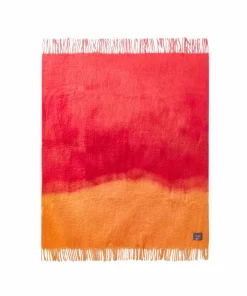 Stackelbergs Pledd Mohair Blanket