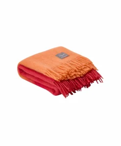 Stackelbergs Pledd Mohair Blanket