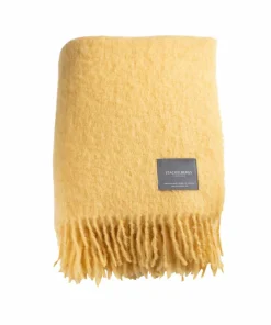 Stackelbergs Pledd Mohair Blanket