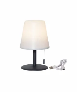 Star Trading Bordlampe Gardenlight Kreta USB